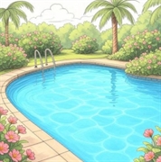 established pool construction service - 1