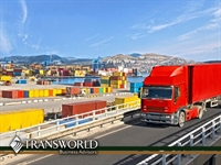 trucking company with 1 - 1