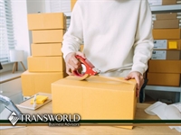 semi-absentee established packaging shipping - 1