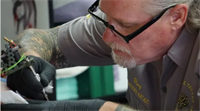 well-established tattoo shop - 1