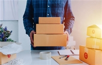 established mail center business - 1