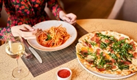 recently remodeled italian restaurant - 1