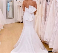 well-established bridal gown store - 1