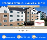 towneplace suites 99-key desoto - 1