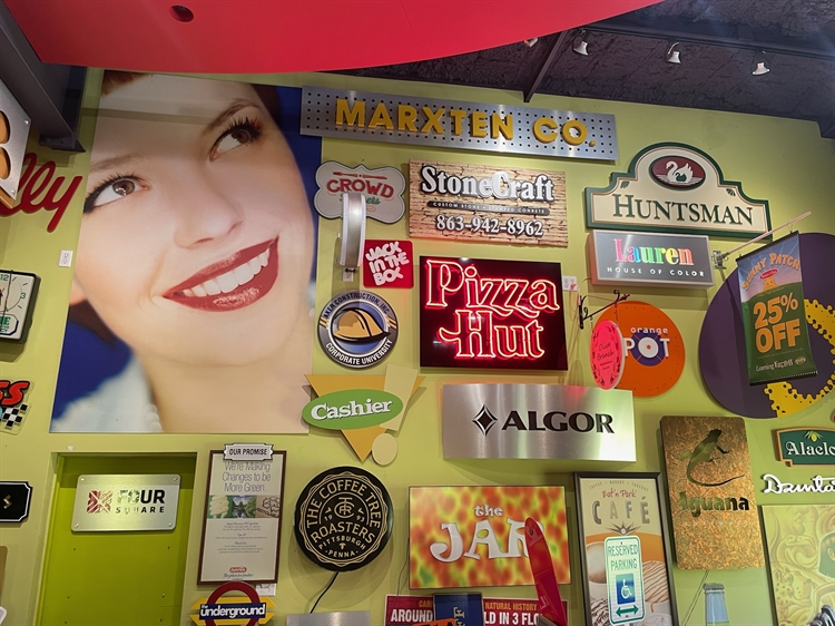 Sign Making Company - Pittsburgh, PA