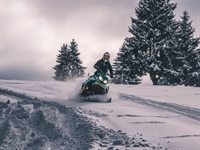 established colorado snowmobile tour - 1