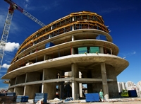 infrastructure business with niche - 1