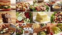 growing catering box lunch - 1