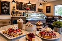 independent dessert café specialty - 1
