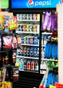 high-traffic convenience store - 1