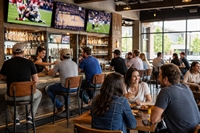 sba-prequalified high-volume sports bar - 1