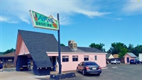 profitable roadside burger drive-in - 1