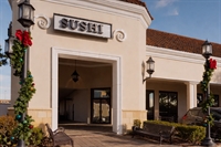 absentee-owned 3-unit sushi restaurant - 1