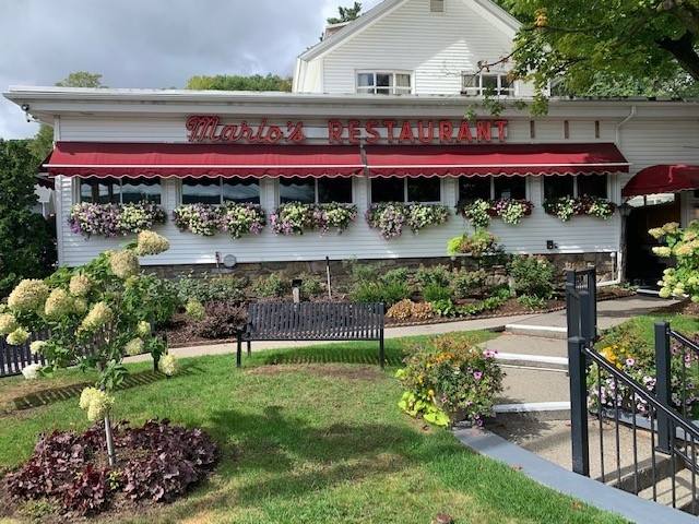 Mario’s Restaurant With Real Estate In Lake George