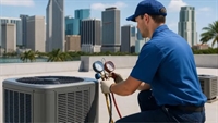 established profitable hvac business - 1