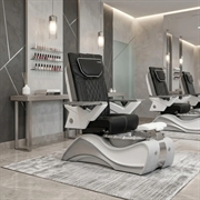 turnkey established nail salon - 1