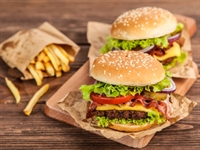 fast-casual restaurant with franchise - 1