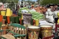 imported mexican pottery - 1