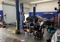 established auto repair center - 1