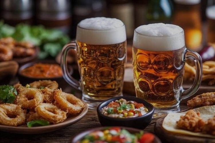 Established Corner Restaurant And Bar Strong Sales