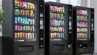 well established 22-year vending - 1