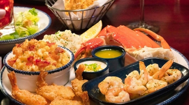 Viera Seafood Restaurant For Sale In Melbourne, Florida