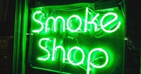fully equipped smoke shop - 1