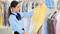 dry cleaning - 1