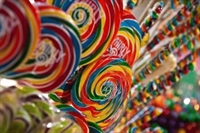 established candy retail store - 2