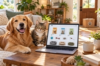 recession-resistant online pet supply - 1