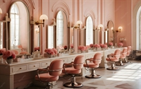 decades standing salon for - 1