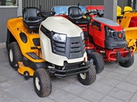 mower equipment sales service - 1