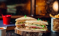breakfast n lunch deli - 1