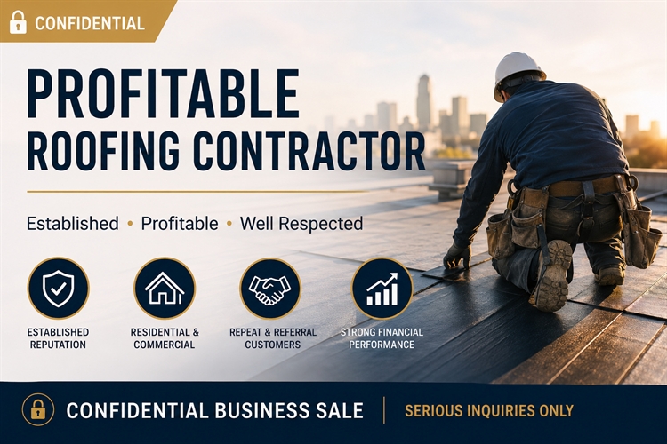 40-Year Commercial and Residential Roofing Contractor