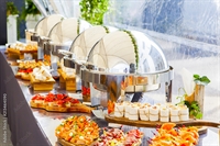 catering event venue with - 1
