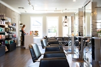 newly renovated hair salon - 1