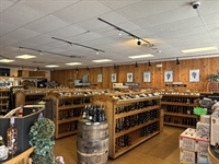 absentee operated liquor store - 1