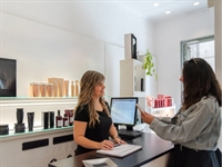 established luxury salon boutique - 1