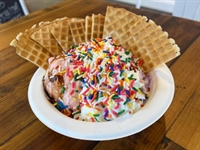 award-worthy homemade ice cream - 1