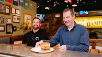 iconic burger franchise 48-year - 2