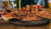 pizza pub with pull - 1