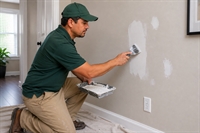drywall repair more - 1