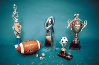 sports awards engraving - 1