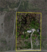 residential land with barn - 1