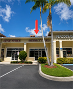 high-visibility retail office space - 2