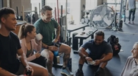 a modern fitness lifestyle - 1