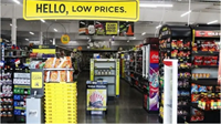 high-traffic sunrise dollar store - 1