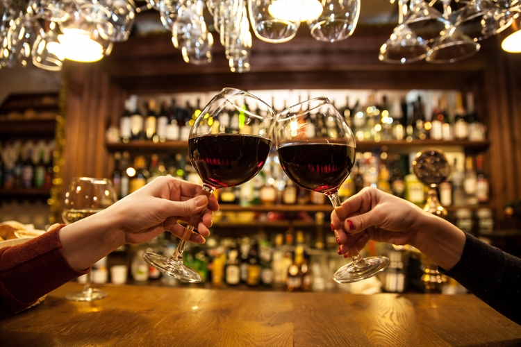 Lively East Village Wine Bar Asset Sale