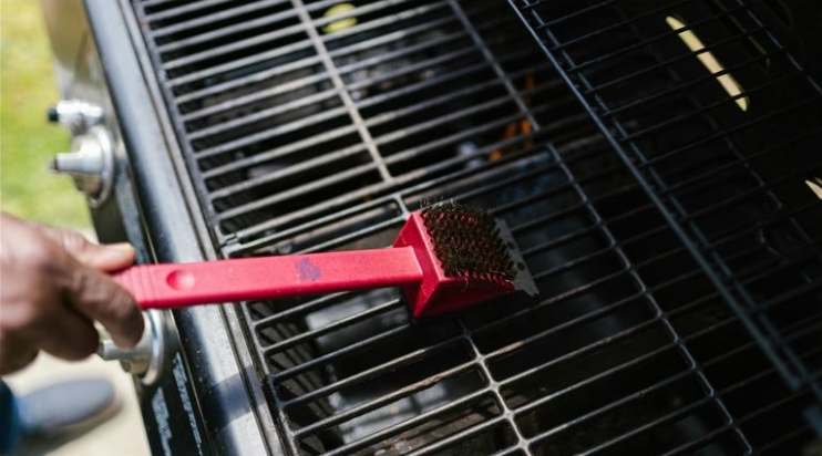 Mobile Outdoor Grill Cleaning And Repair Service