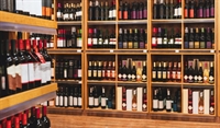 liquor store with property - 1